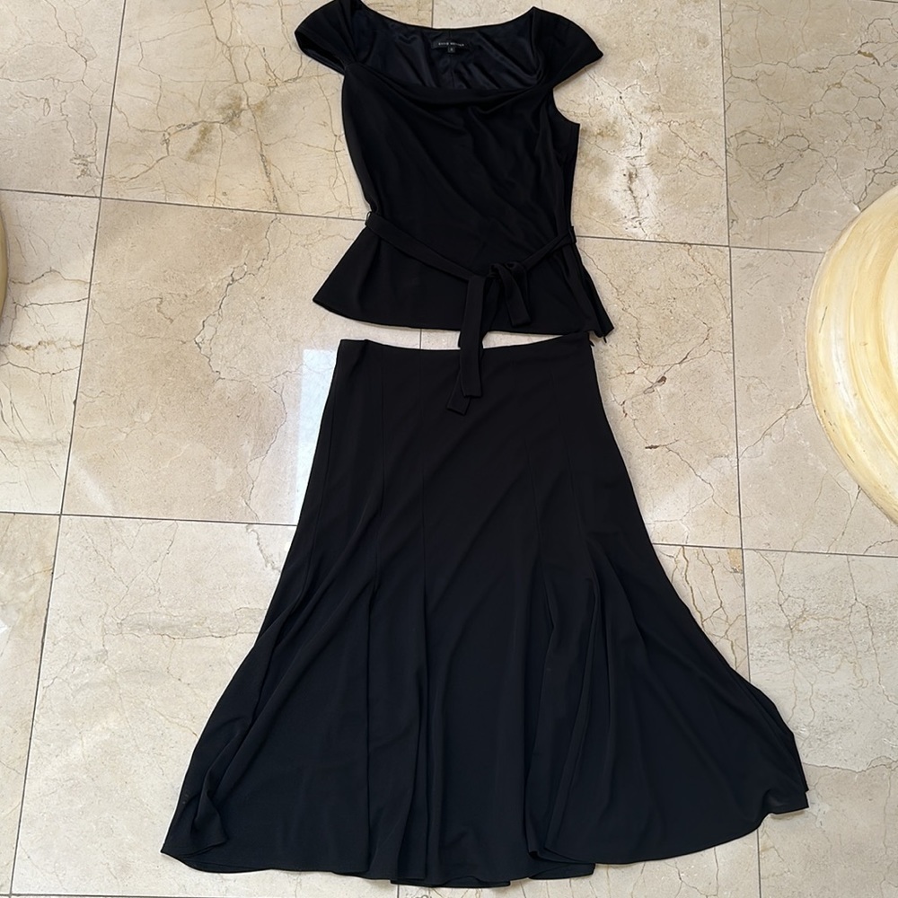 David Meister black set. Size 6​​​​​​​​​​​​​​​​​​​​​​ - Picture 5 of 13